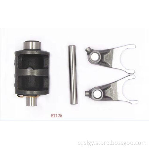 Drum Gear Shift